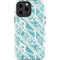 Disney Princess Moana Pattern iPhone 15 Pro Max Impact Case